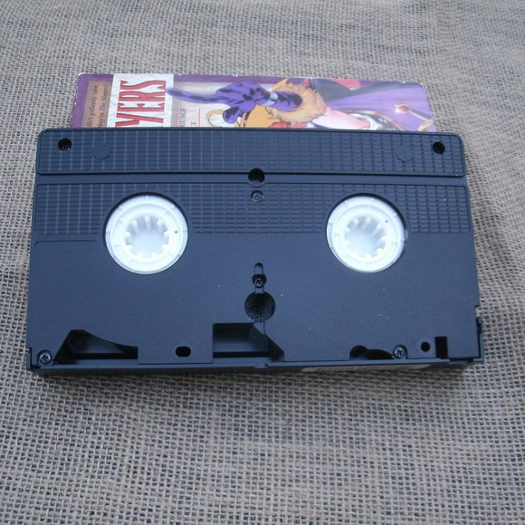 The Slayers Vol 1 VHS anime tape English dubbed - Picture 13 of 16